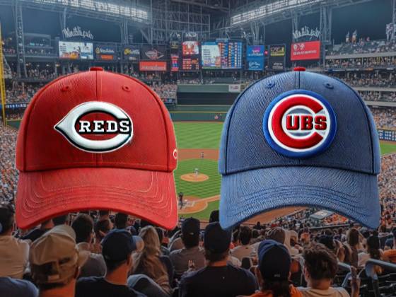 Chicago Cubs vs. Cincinnati Reds